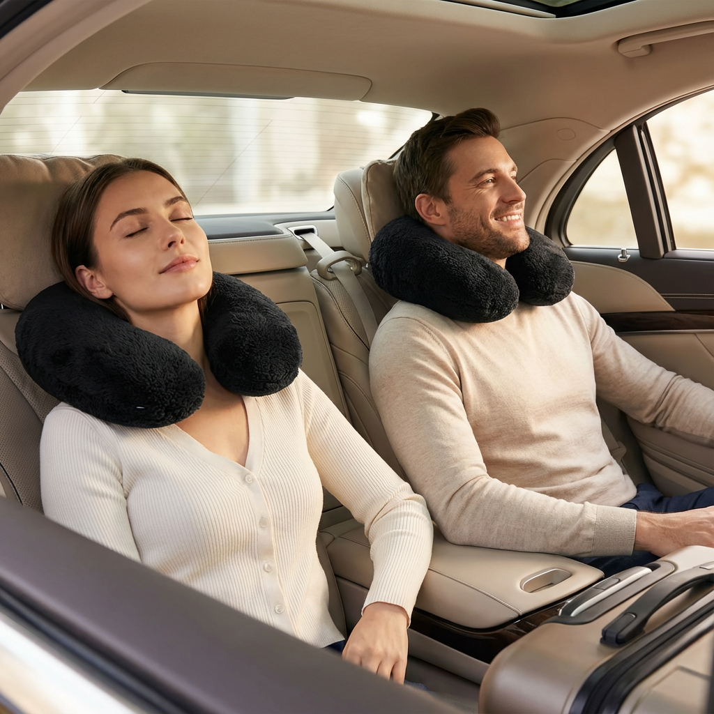 Weighted Neck Pillow