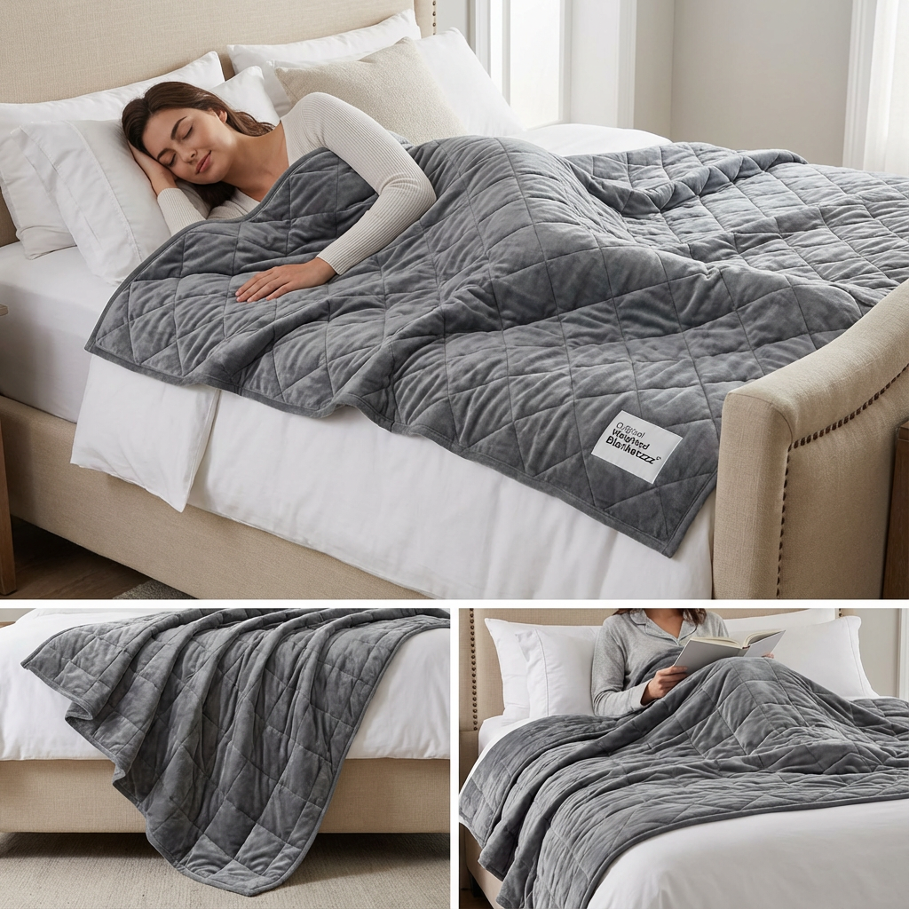 Original Wheighted Blanketzzz