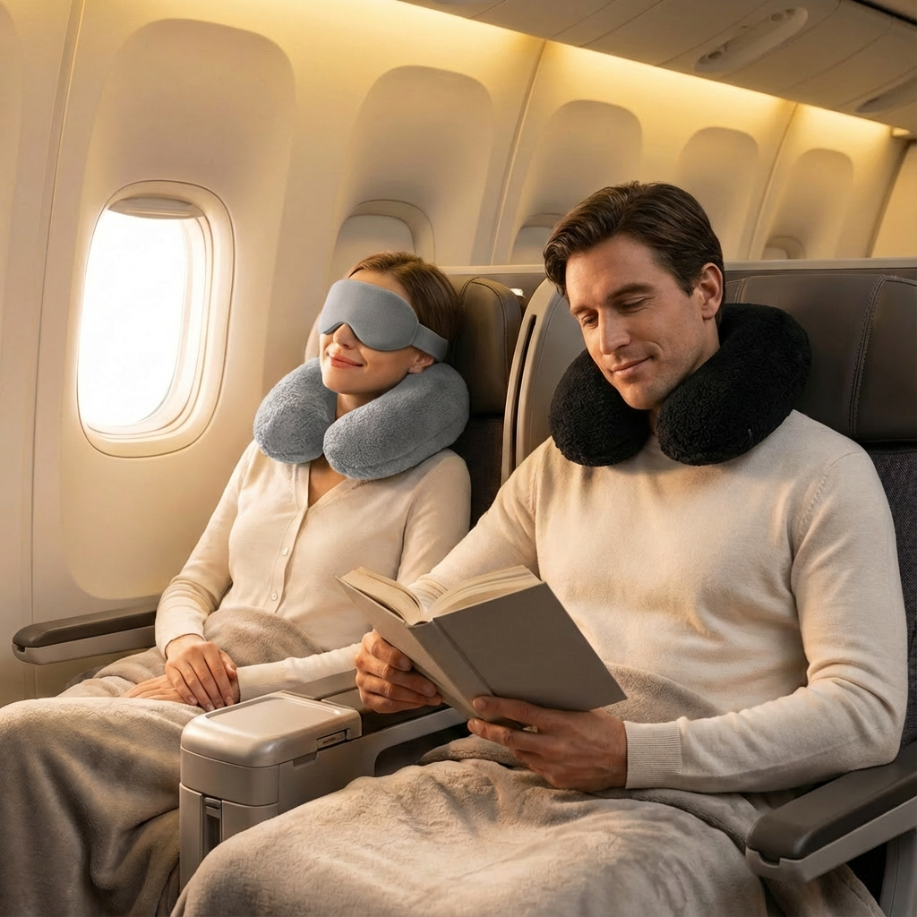 Weighted Neck Pillow