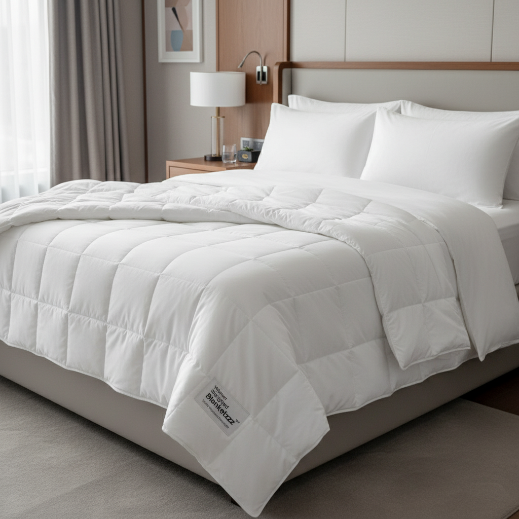 Winter Wheighted Blanketzzz